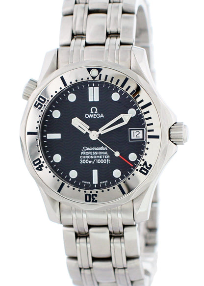 Omega Seamaster Professional Chronometer 2552.80.00 Mid Size - Wristwatch