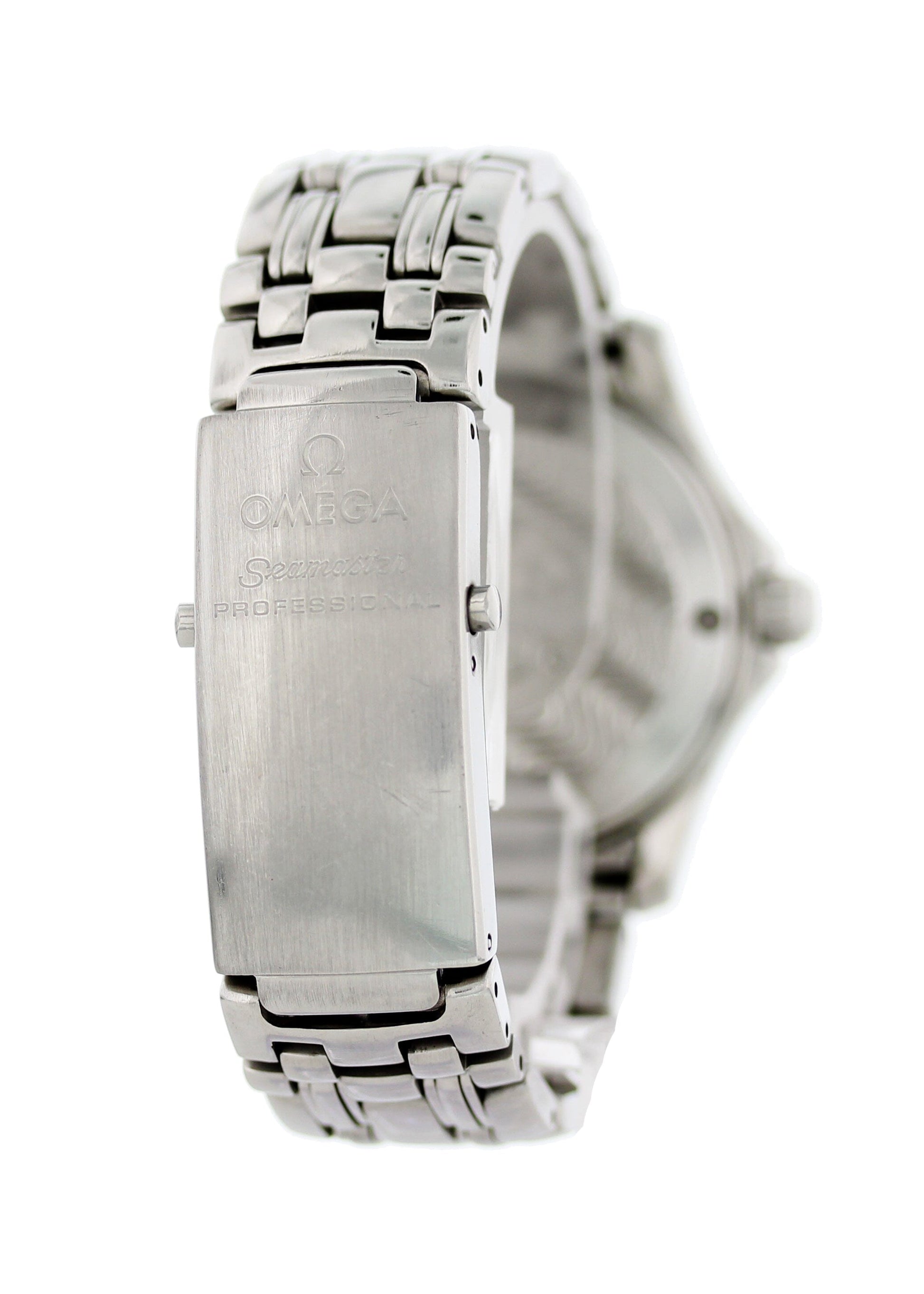 Omega Seamaster professional Chronometer Mid-Size 2551.80 - Wristwatch