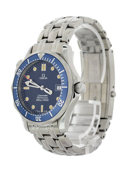 Omega Seamaster professional Chronometer Mid-Size 2551.80.00 Mens Watch - Wristwatch