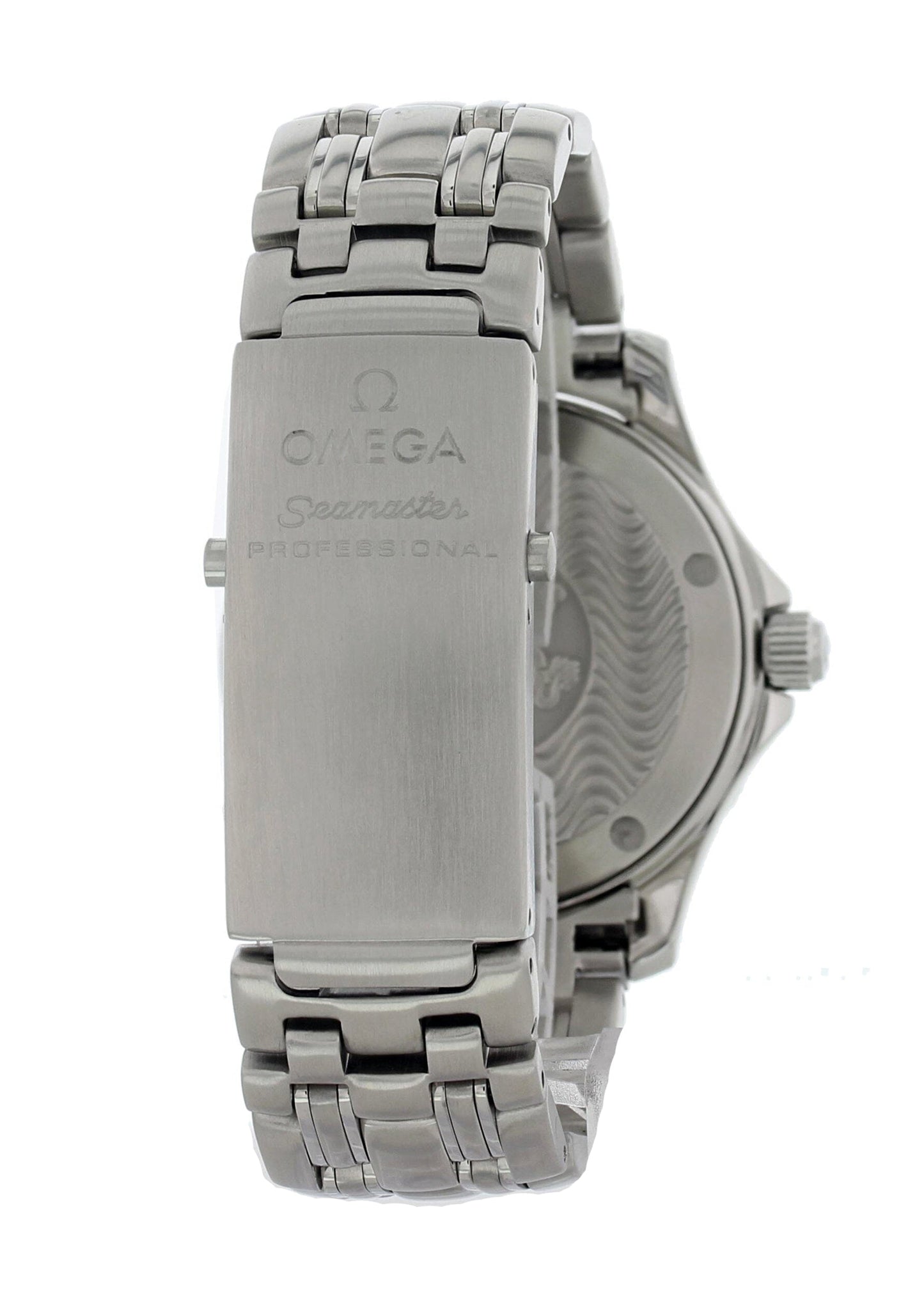 Omega Seamaster professional Chronometer Mid-Size 2551.80.00 Mens Watch - Wristwatch