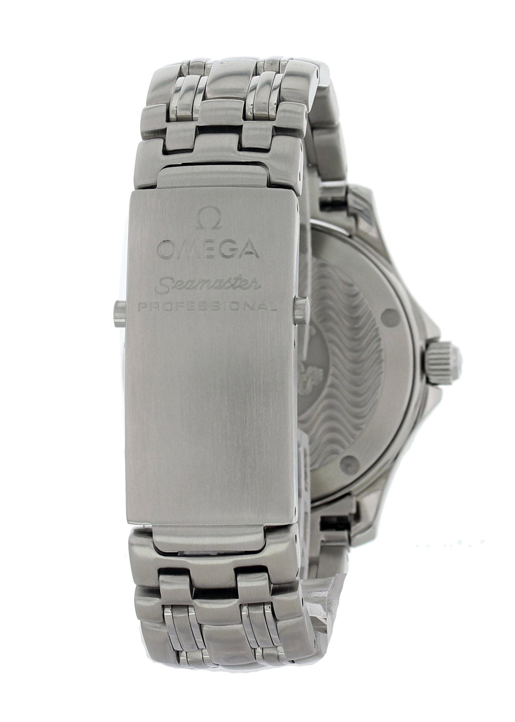 Omega Seamaster professional Chronometer Mid-Size 2551.80.00 Mens Watch - Wristwatch