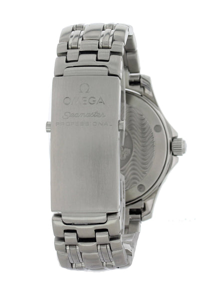 Omega Seamaster professional Chronometer Mid-Size 2551.80.00 Mens Watch - Wristwatch