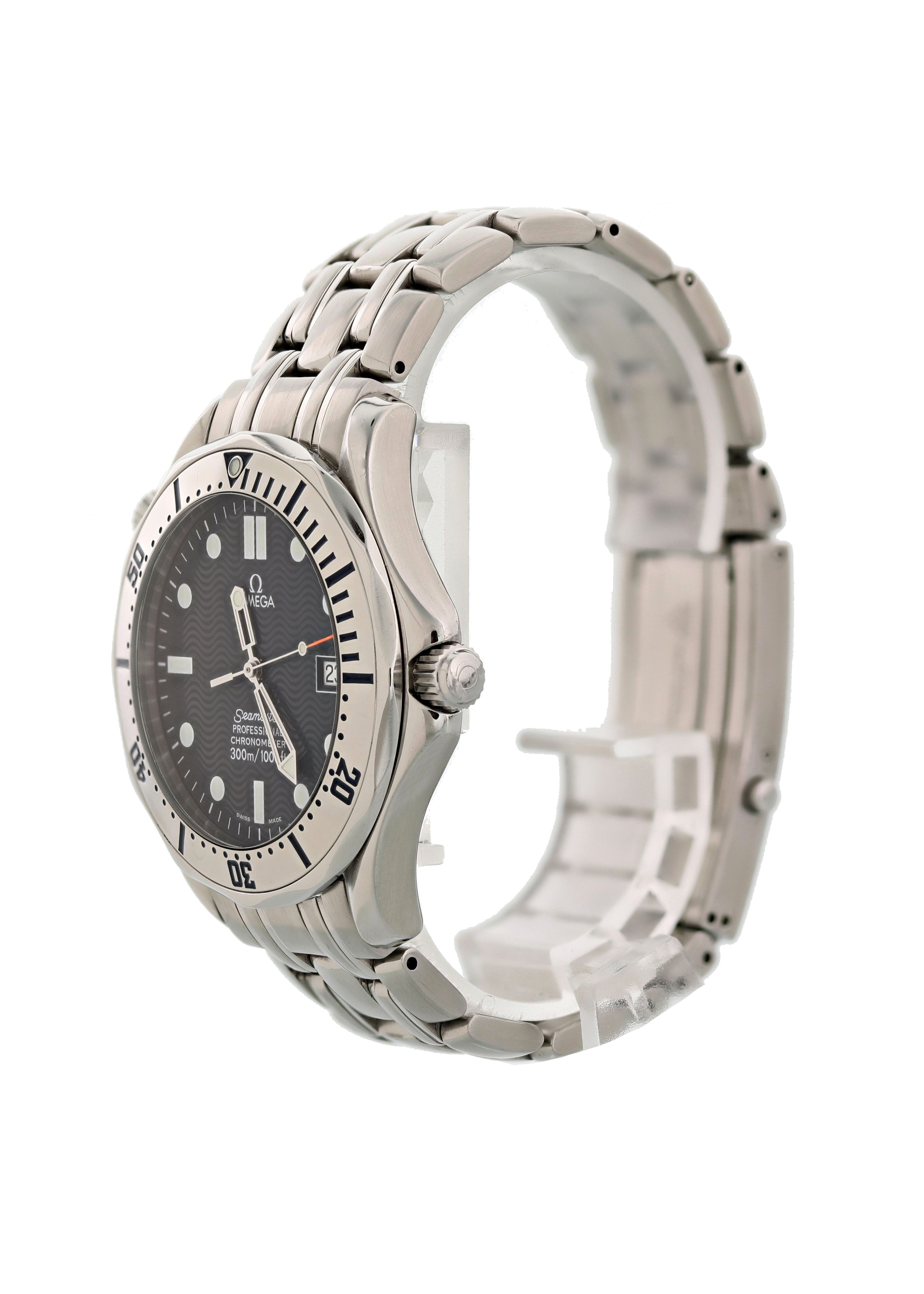 Omega Seamaster Professional Diver 2250.80 Mens Watch | – Phigora