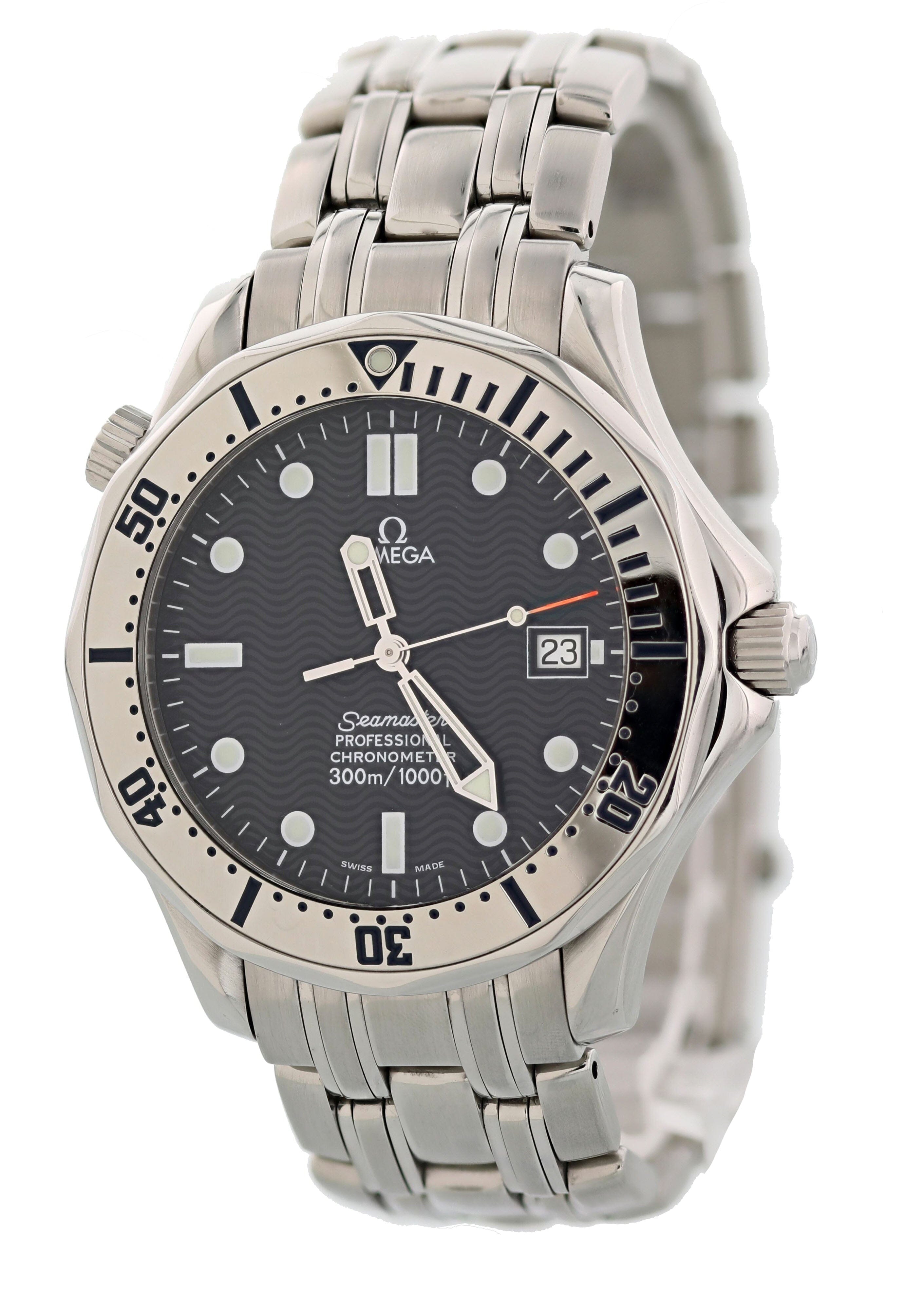 Omega Seamaster Professional Diver 2250.80 Mens Watch | – Phigora