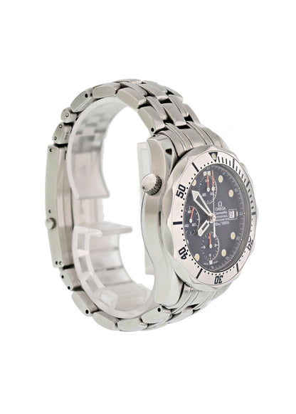 Omega Seamaster Professional Divers 2598.80 Mens Watch - Wristwatch
