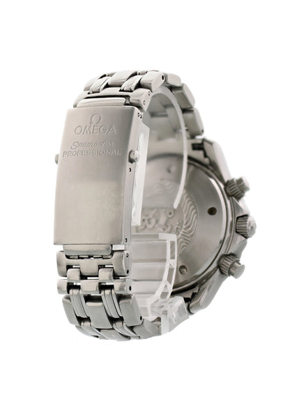 Omega Seamaster Professional Divers 2598.80 Mens Watch - Wristwatch