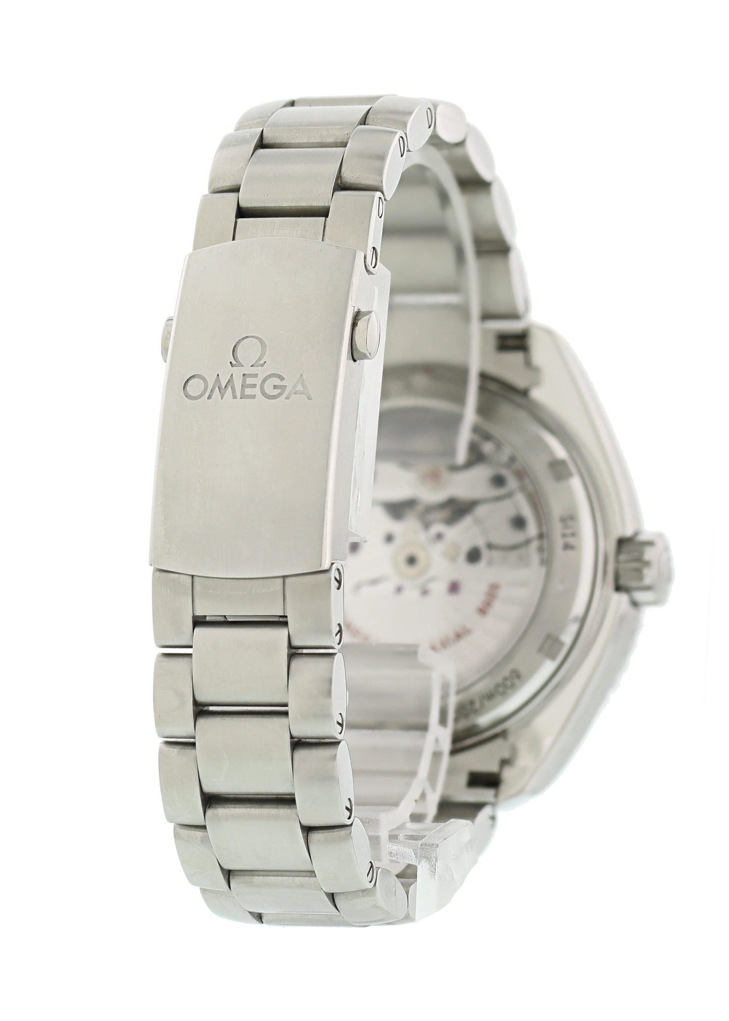 Omega Seamaster Professional GMT 232.30.44.22.01.001 Co-Axial Mens Watch - Wristwatch