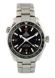 Omega Seamaster Professional GMT 232.30.44.22.01.001 Co-Axial Mens Watch - Wristwatch