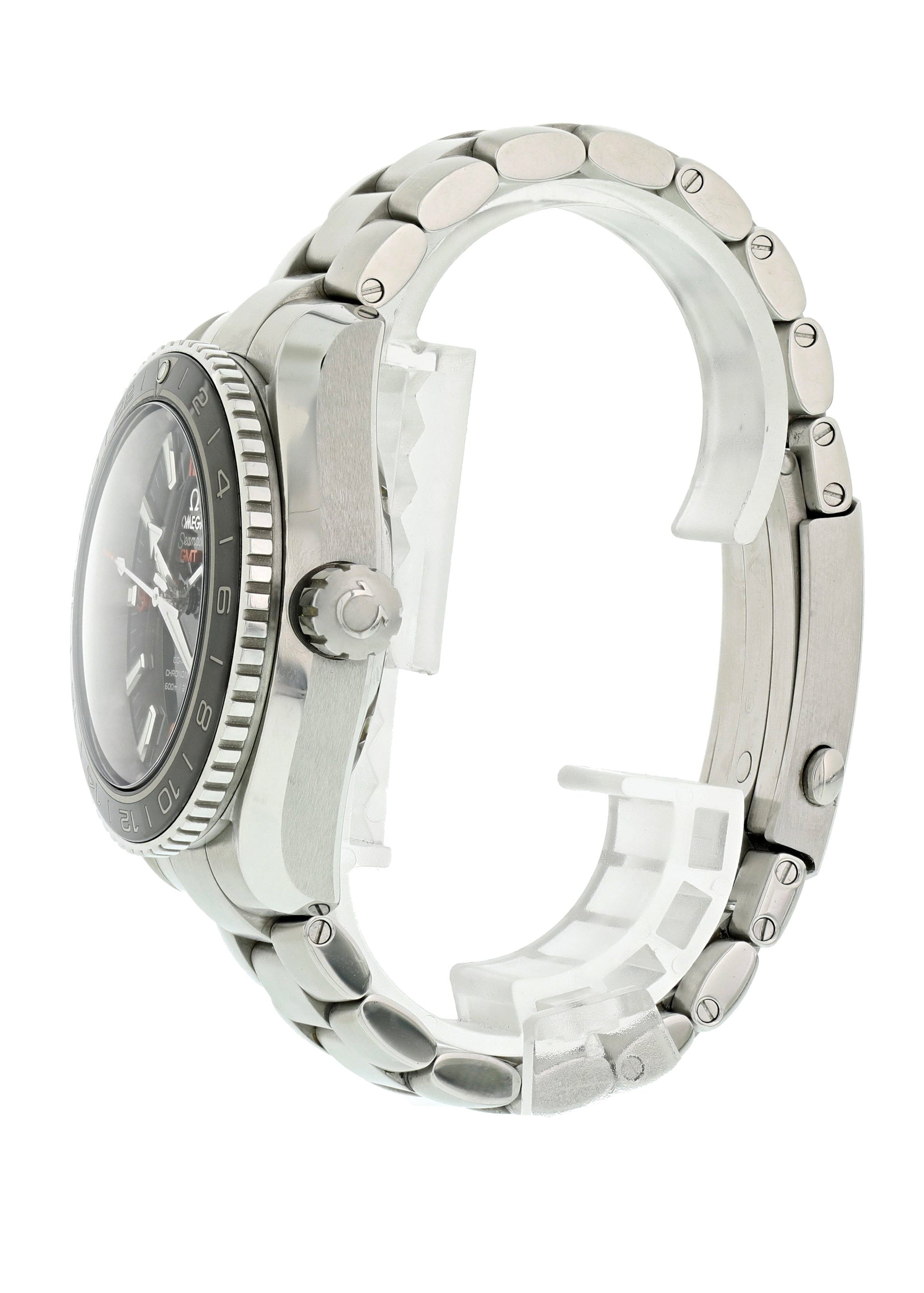 Omega Seamaster Professional GMT 232.30.44.22.01.001 Co-Axial Mens Watch - Wristwatch
