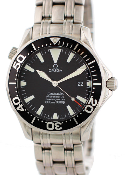 Omega Seamaster Professional Sword Hands 2264.50 Mens Watch - Wristwatch