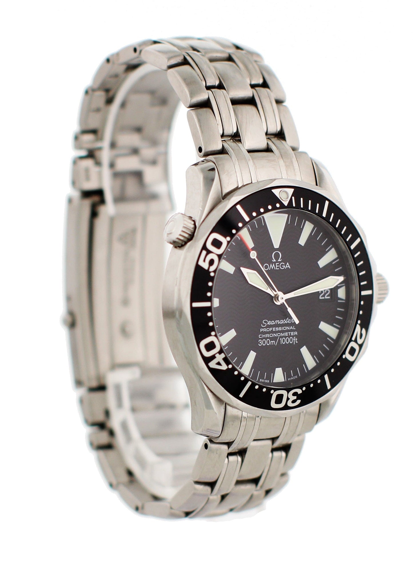 Omega Seamaster Professional Sword Hands 2264.50 Mens Watch - Wristwatch
