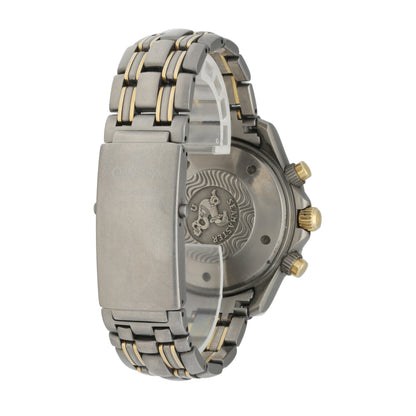 Omega Seamaster Titanium 2297.80.00 Chronograph Men’s Watch - Wristwatch