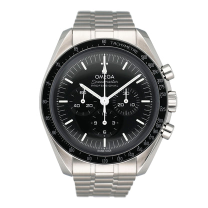 Omega Speedmaster 310.30.42.50.01.001 MOONWATCH Professional Mens Watch Box Papers