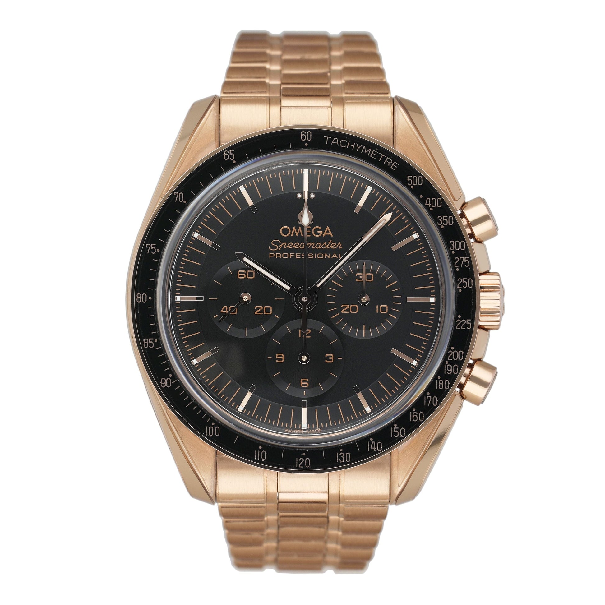 Omega Speedmaster 310.60.42.50.01.001 MOONWATCH Professional Mens Watch Box Papers - Watches