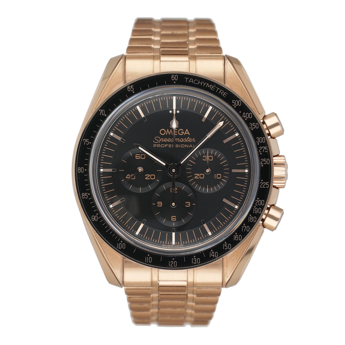 Omega Speedmaster 310.60.42.50.01.001 MOONWATCH Professional Mens Watch Box Papers