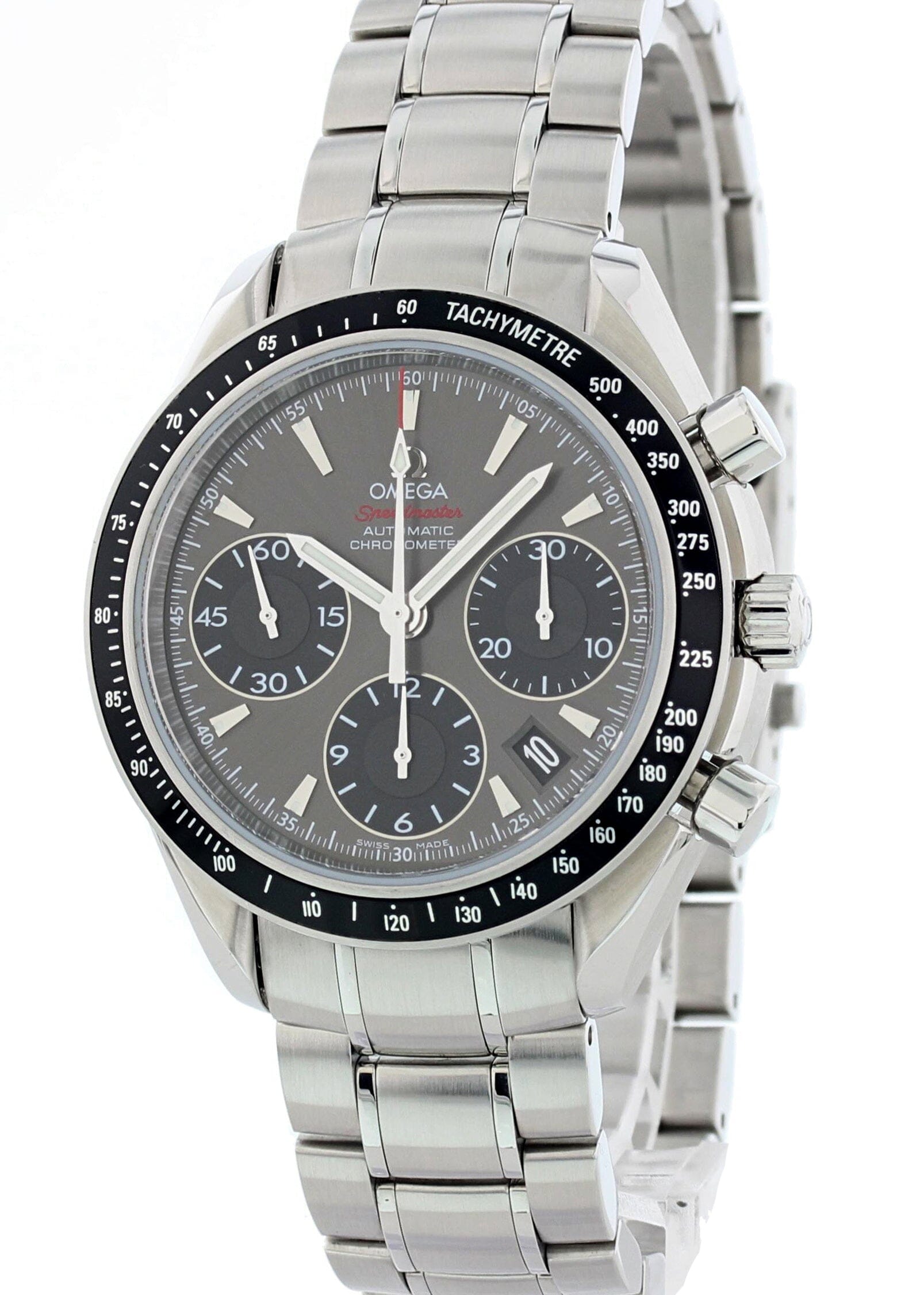 Omega Speedmaster 323.30.40.40.06.001 Mens Watch - Wristwatch