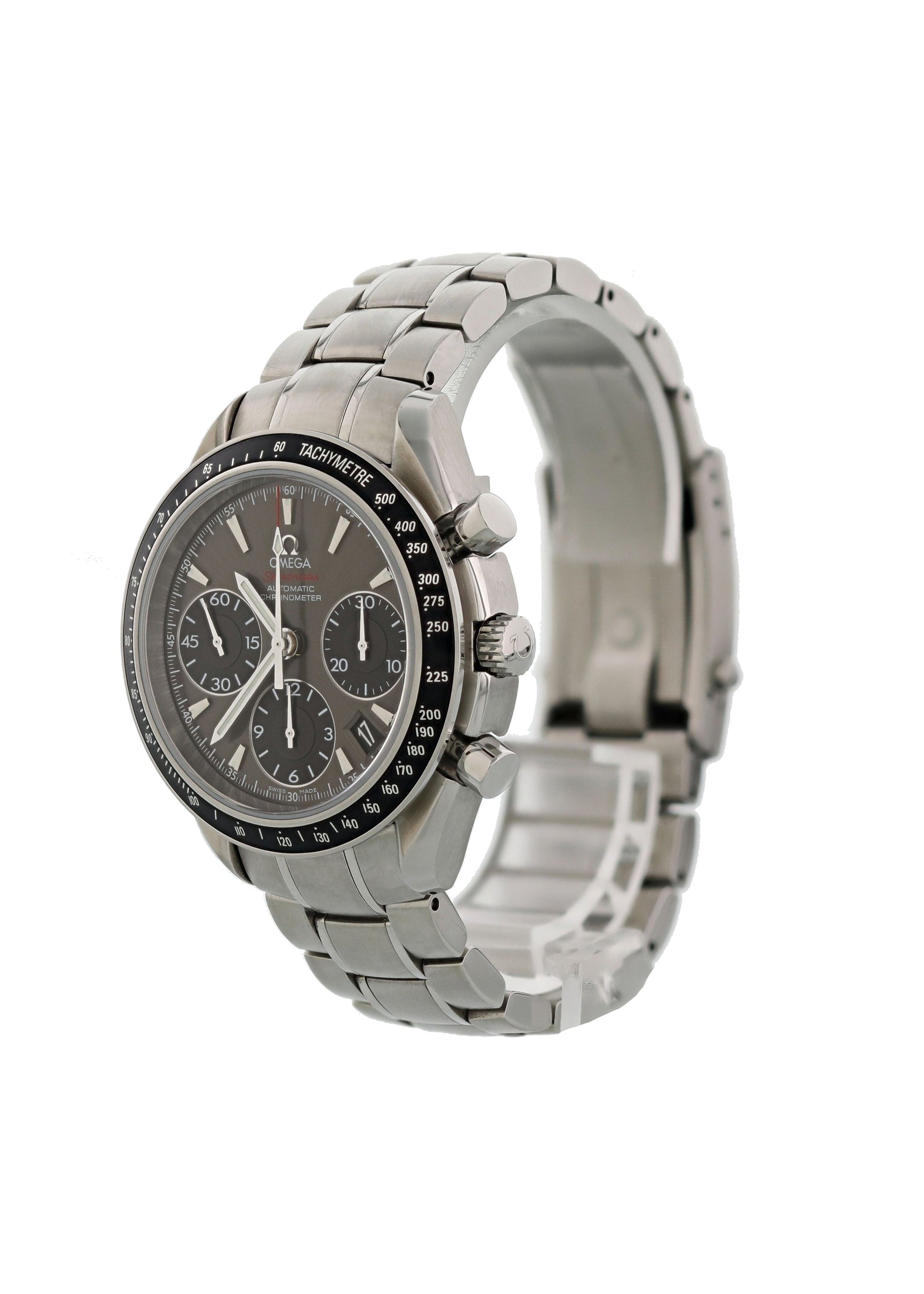 Omega Speedmaster 323.30.40.40.06.001 Men’s Watch Box Papers - Wristwatch