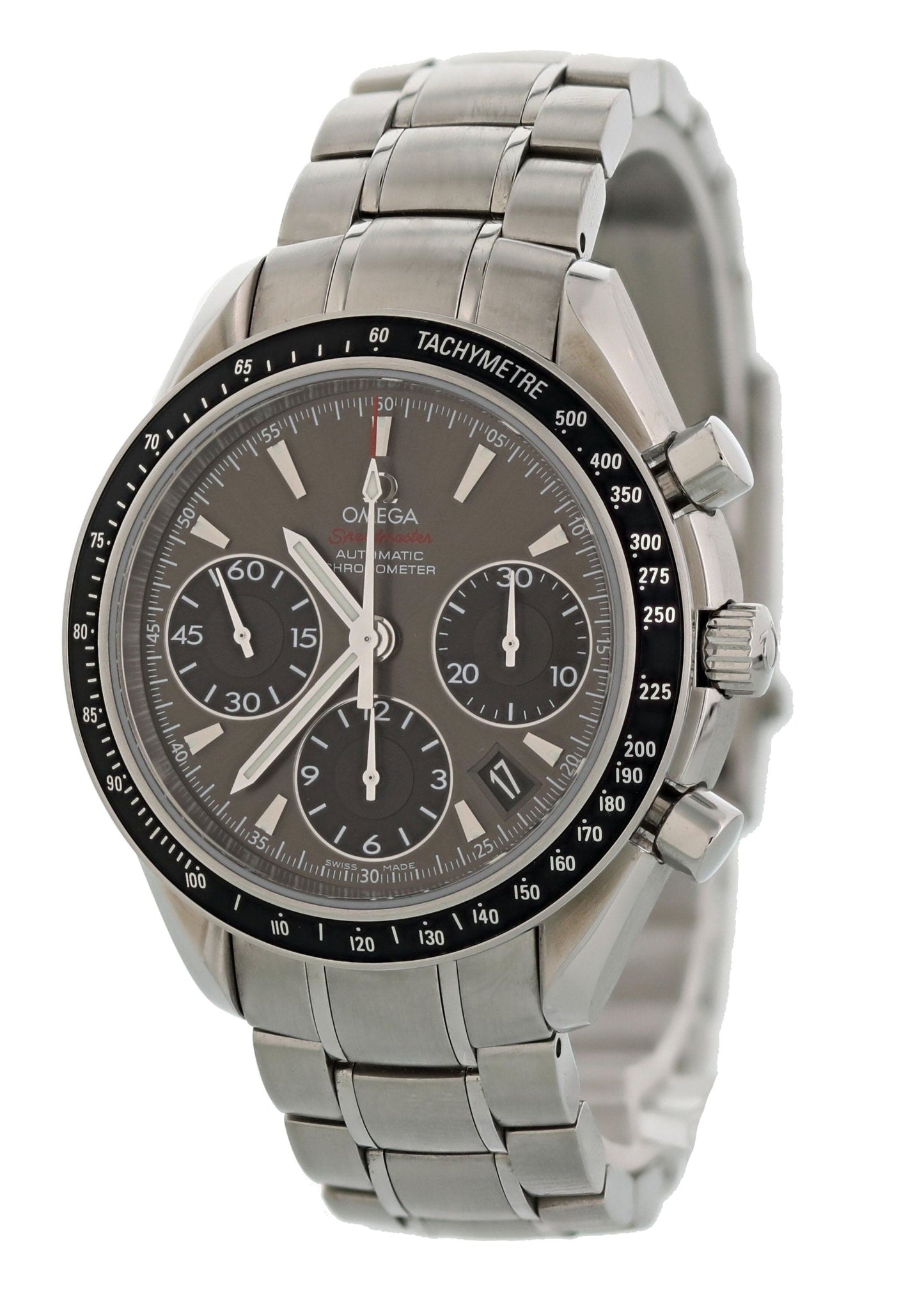 Omega Speedmaster 323.30.40.40.06.001 Men’s Watch Box Papers - Wristwatch