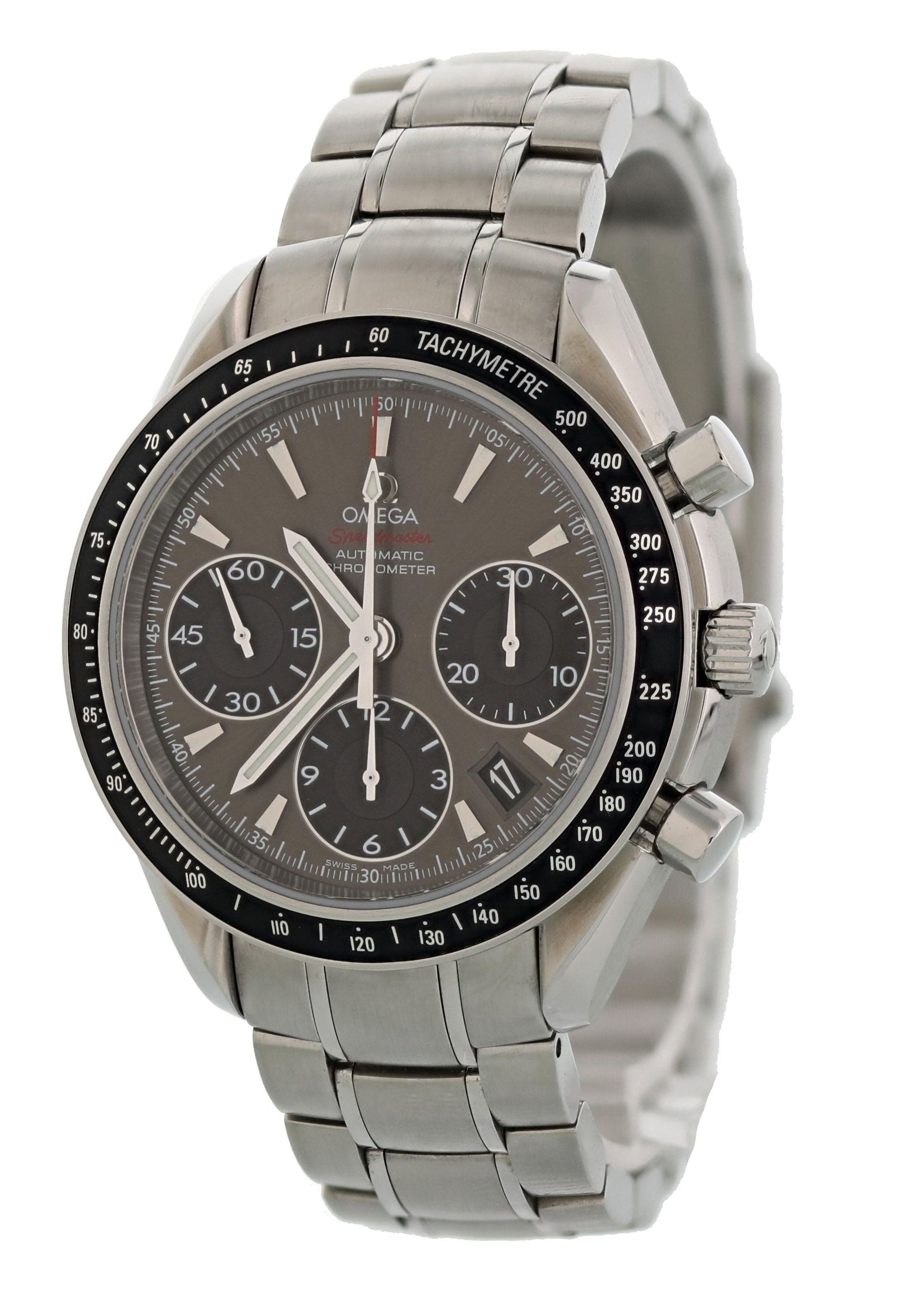 Omega Speedmaster 323.30.40.40.06.001 Men’s Watch Box Papers - Wristwatch