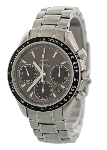 Omega Speedmaster 323.30.40.40.06.001 Men’s Watch Box Papers - Wristwatch