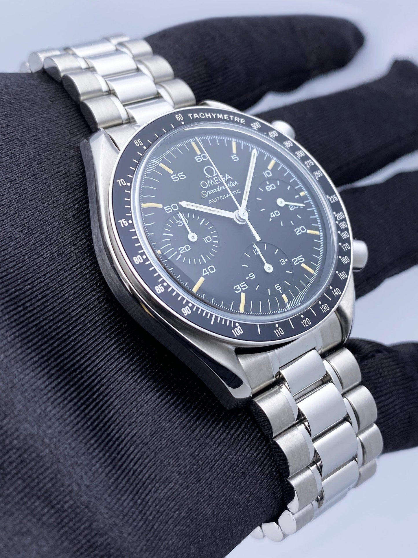 Omega Speedmaster 3510.50.00 Mens Watch - Virtual