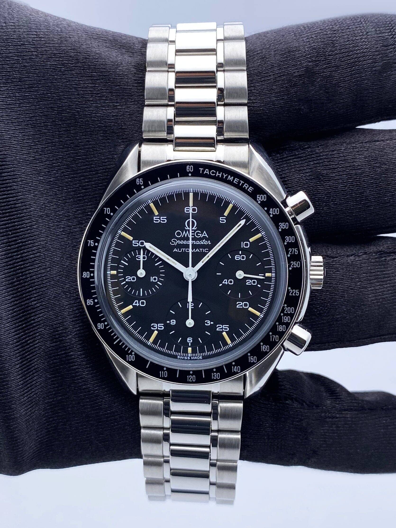 Omega Speedmaster 3510.50.00 Mens Watch - Virtual