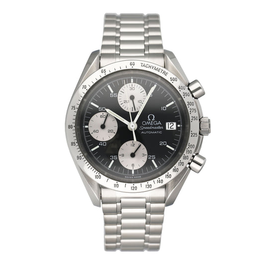 Omega Speedmaster 3511.50 Black Dial Steel Mens Watch