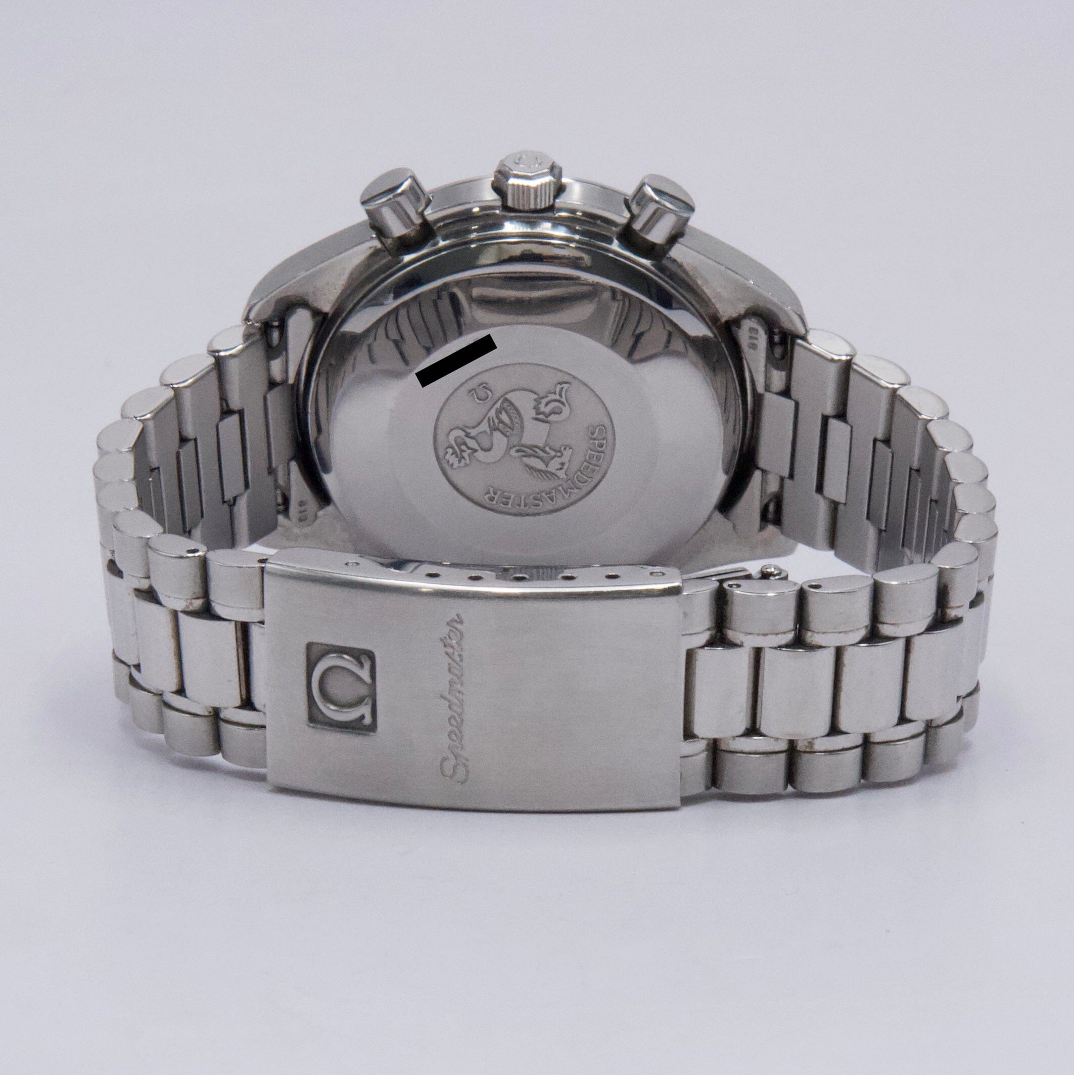Omega Speedmaster 3511.50 Black Dial Steel Mens Watch | – Phigora