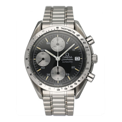 Omega Speedmaster 3511.50 Black Dial Steel Mens Watch - Watches