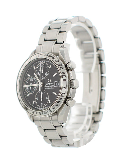 Omega Speedmaster 3513.50.00 Automatic With Papers - Wristwatch