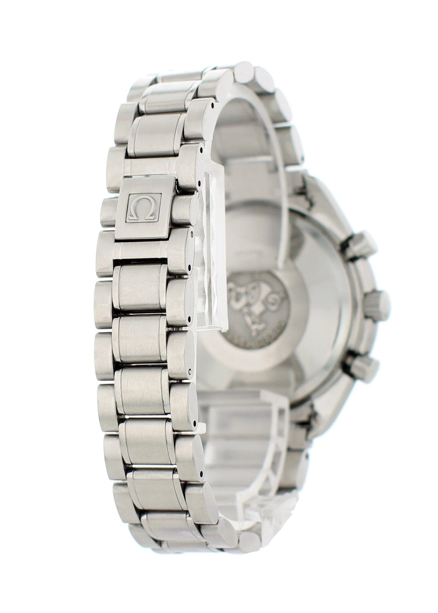 Omega Speedmaster 3513.50.00 Automatic With Papers - Wristwatch