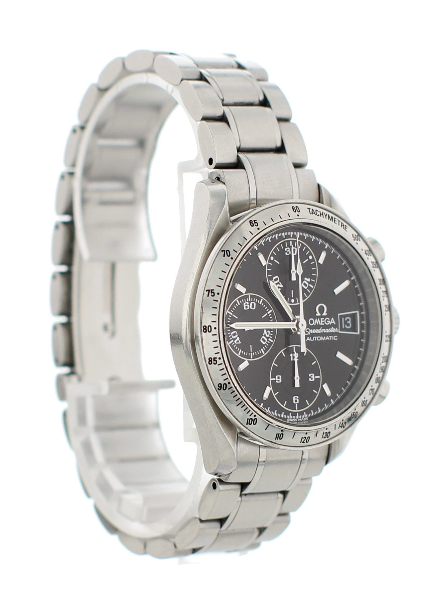 Omega Speedmaster 3513.50.00 Automatic With Papers - Wristwatch