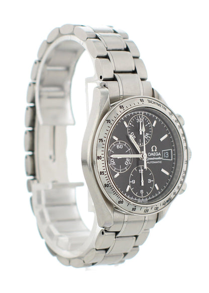 Omega Speedmaster 3513.50.00 Automatic With Papers - Wristwatch