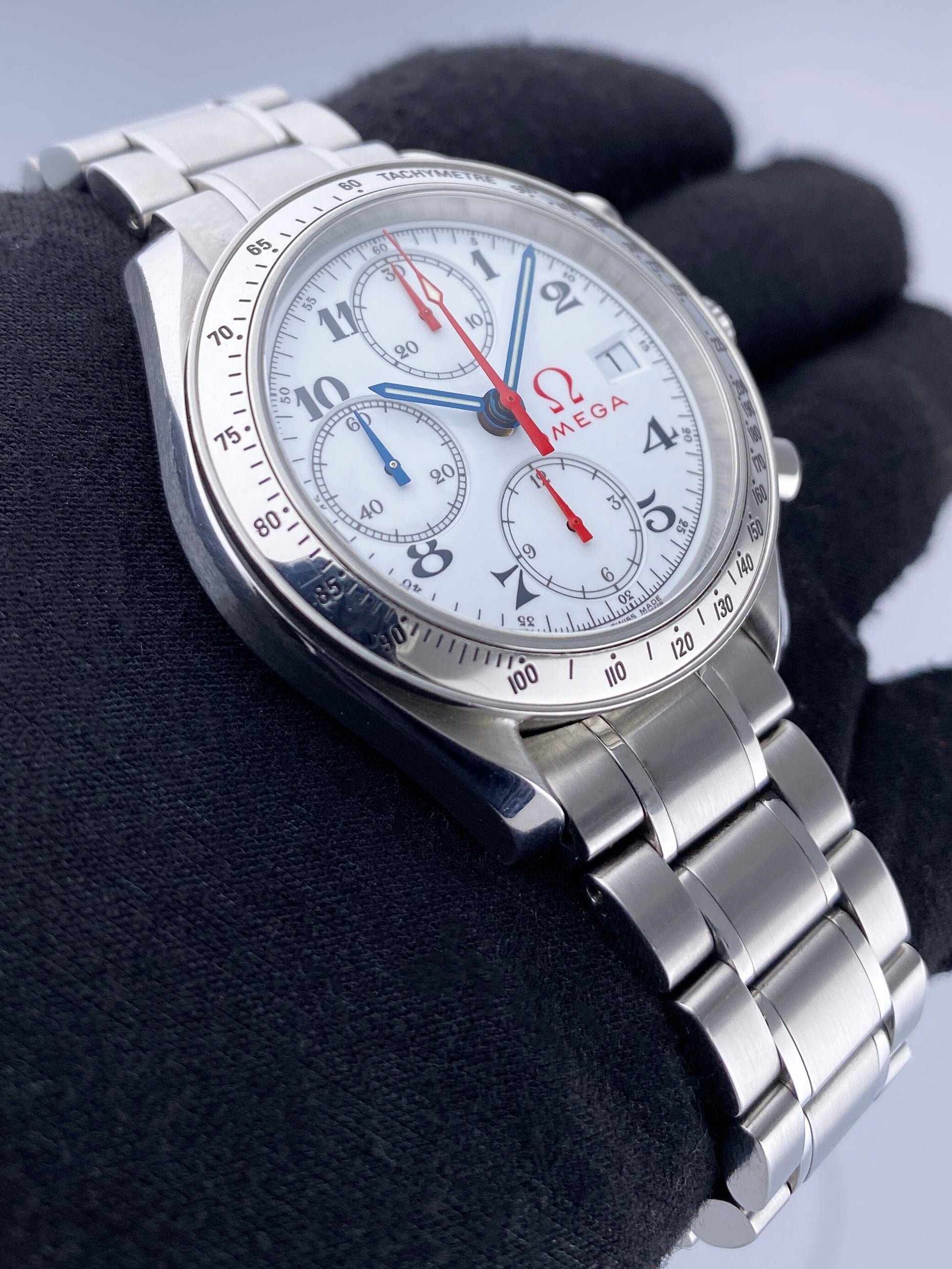 Omega Speedmaster 3515.20 Mens Watch Box Papers - Watches