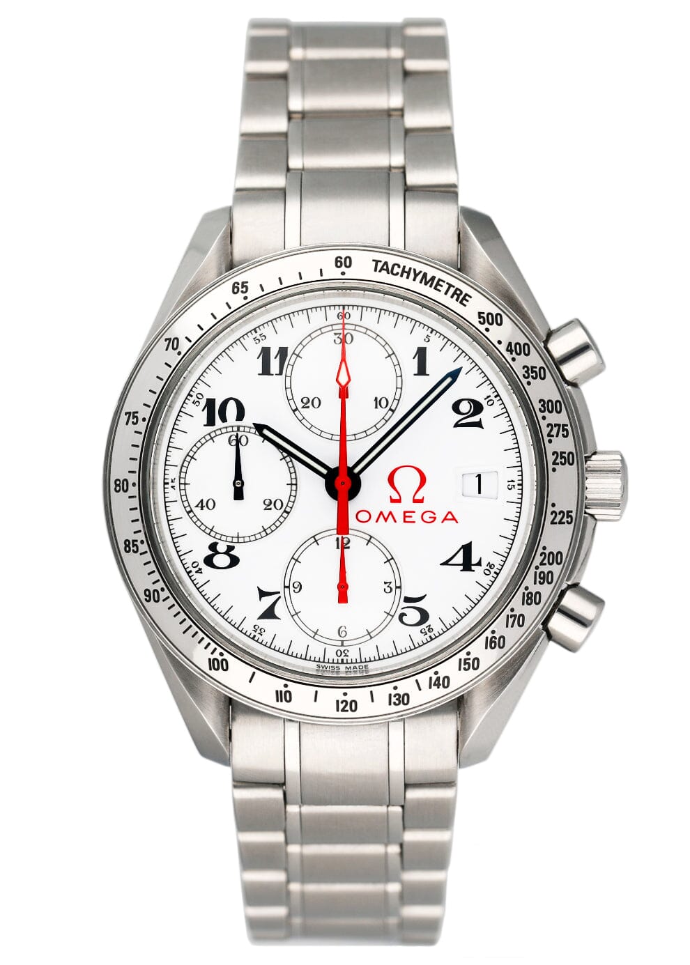 Omega Speedmaster 3515.20 Mens Watch Box Papers - Watches