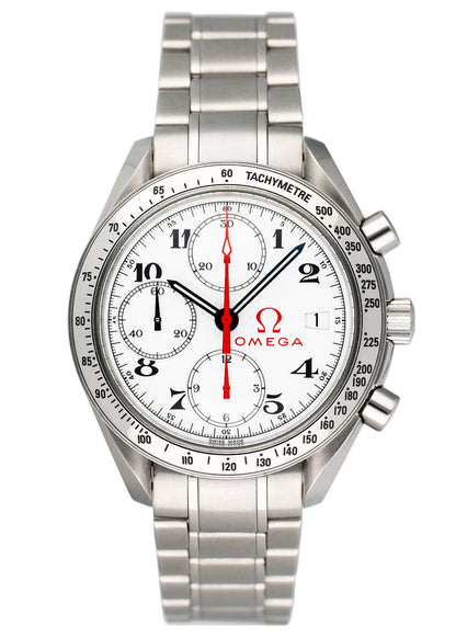 Omega Speedmaster 3515.20 Mens Watch Box Papers - Watches