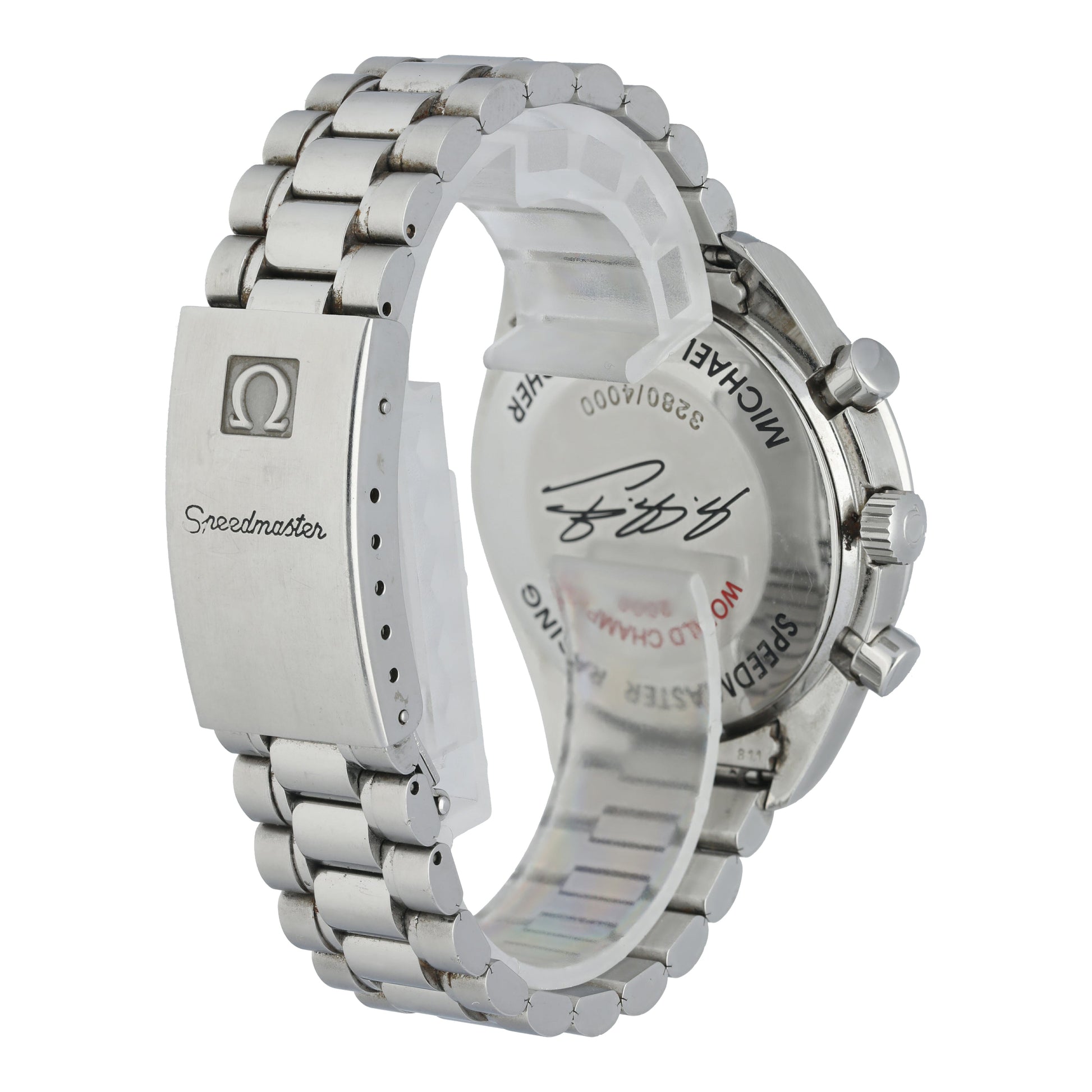 Omega Speedmaster 3517.30.00 Limited Edition Mens Watch - Virtual