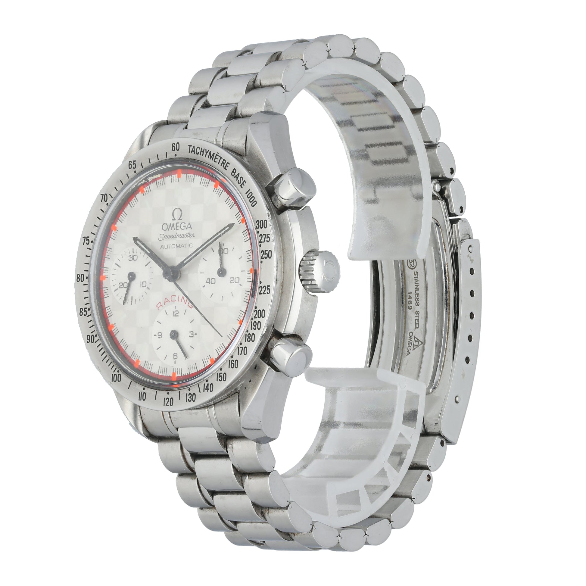 Omega Speedmaster 3517.30.00 Limited Edition Mens Watch - Virtual