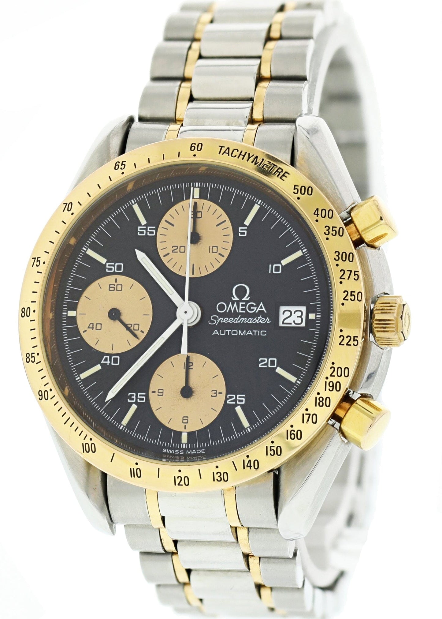 Omega Speedmaster Automatic 3716.50.00 Mens Watch - Wristwatch