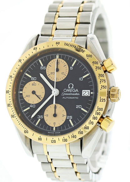 Omega Speedmaster Automatic 3716.50.00 Mens Watch - Wristwatch