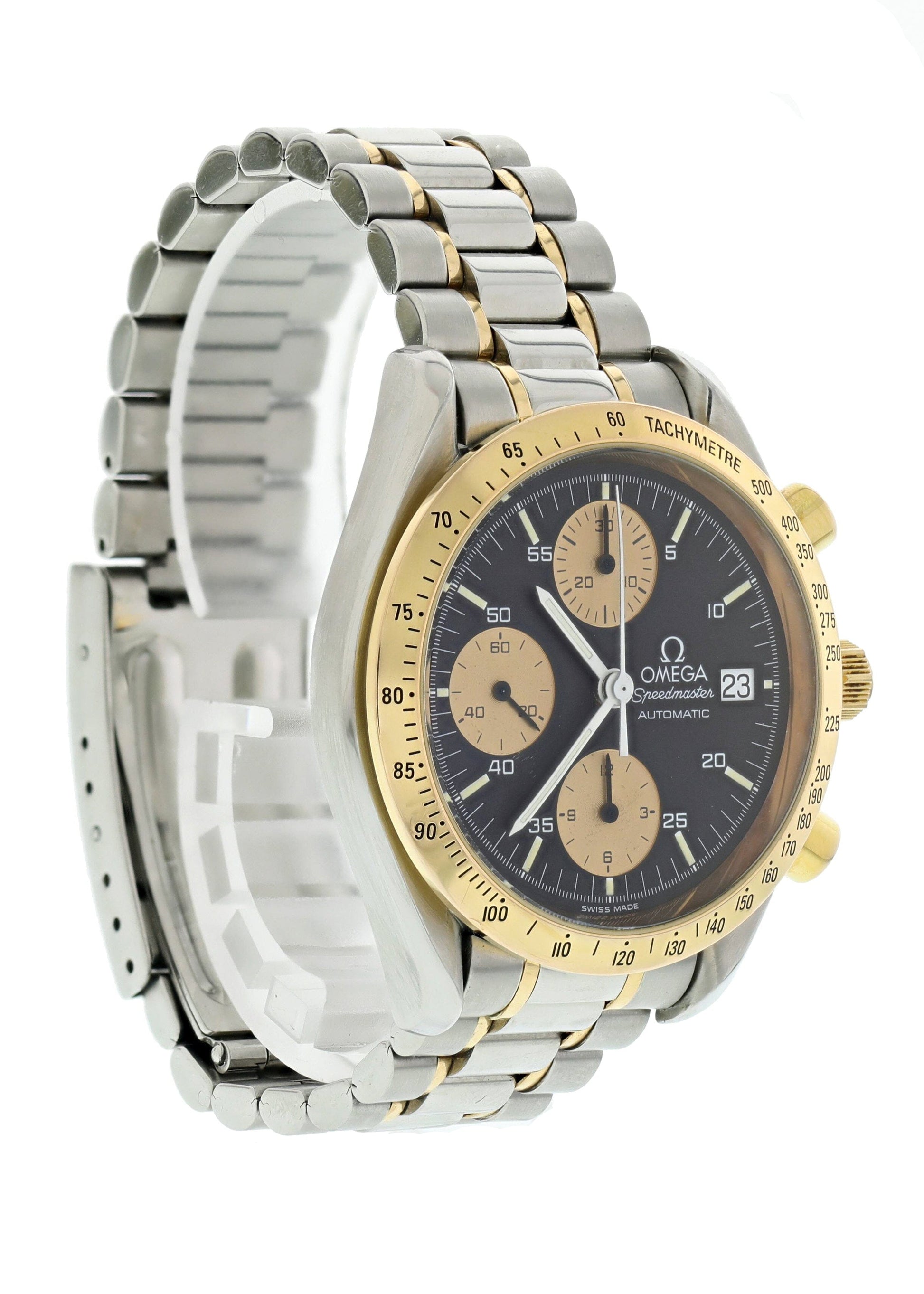 Omega Speedmaster Automatic 3716.50.00 Mens Watch - Wristwatch