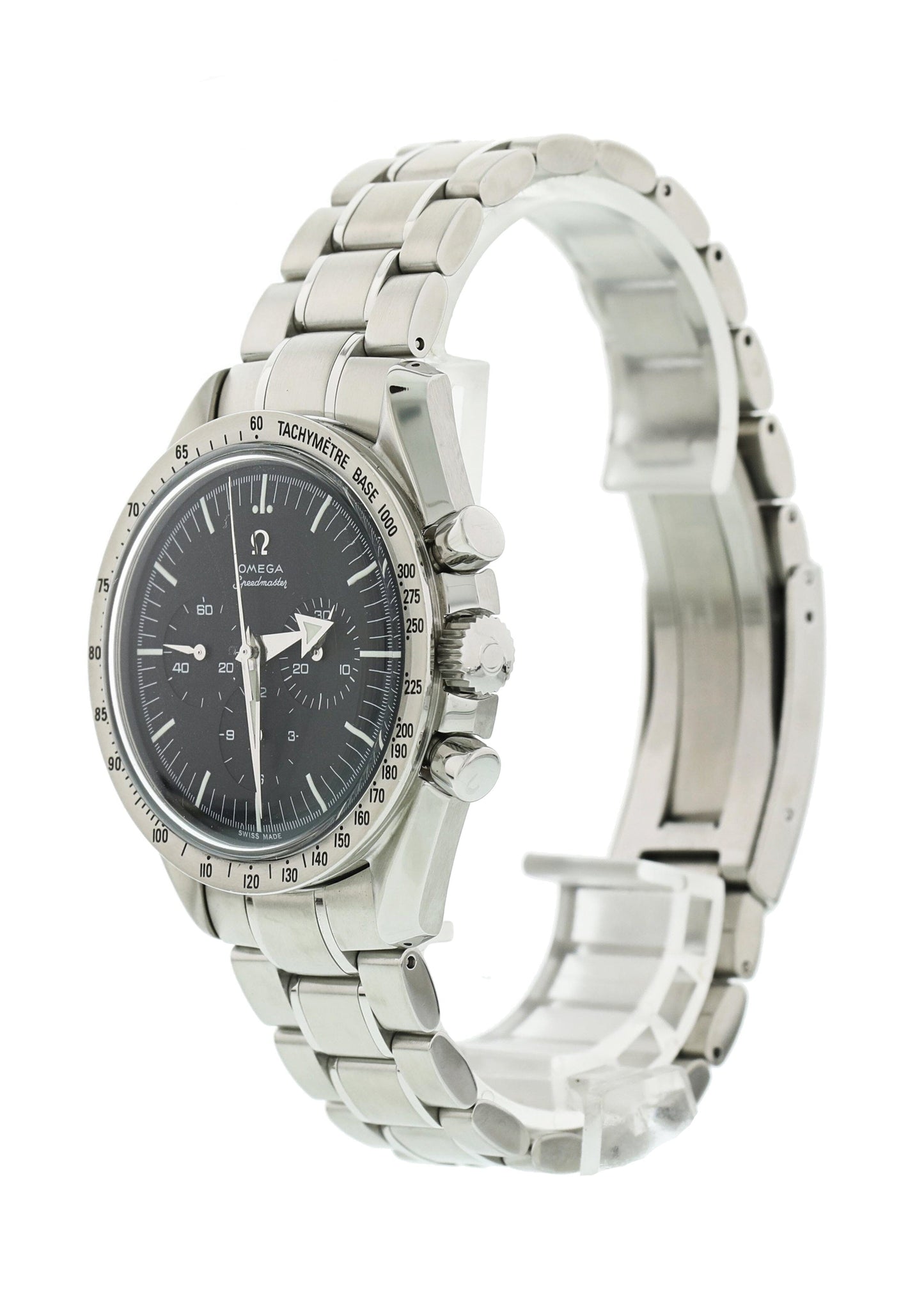 Omega Speedmaster Broad Arrow 3594.50.00 Mens Watch With Papers - Wristwatch