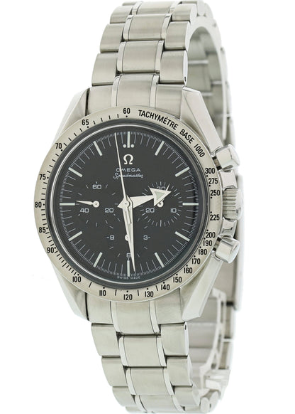 Omega Speedmaster Broad Arrow 3594.50.00 Mens Watch With Papers - Wristwatch