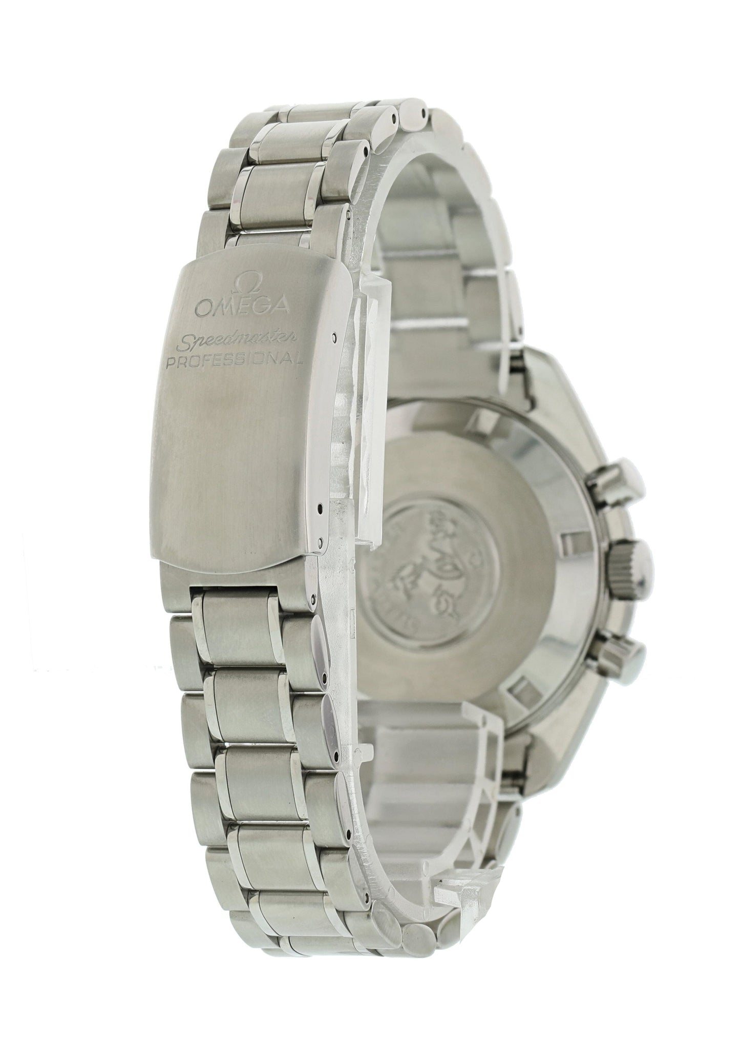 Omega Speedmaster Broad Arrow 3594.50.00 Mens Watch With Papers - Wristwatch