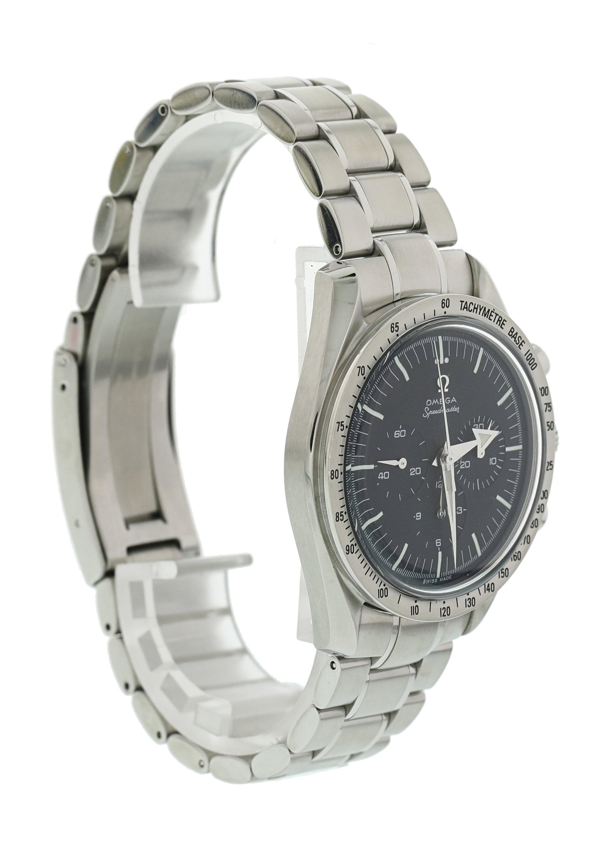 Omega Speedmaster Broad Arrow 3594.50.00 Mens Watch With Papers - Wristwatch