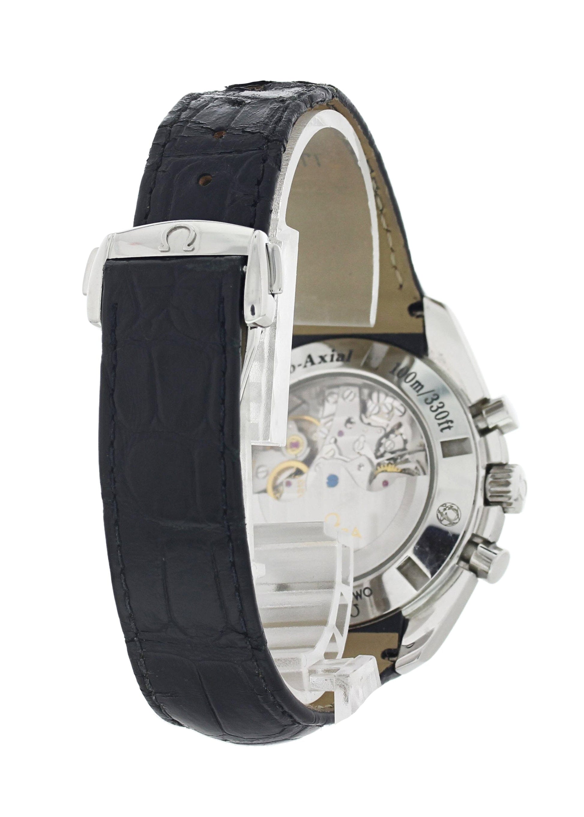 Omega Speedmaster Co-axial 321.13.44.50.02.001 Men’s Watch Original papers - Wristwatch