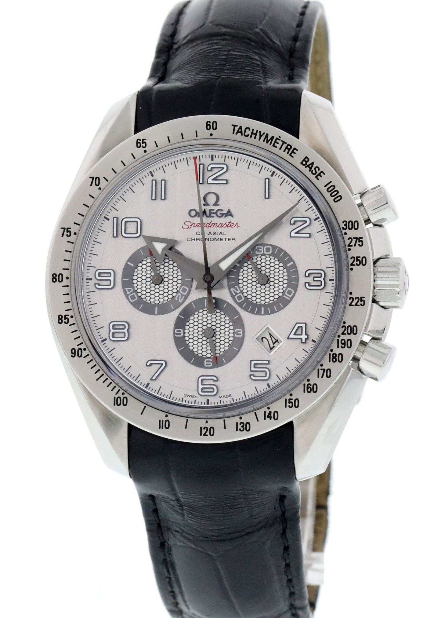 Omega Speedmaster Co-axial 321.13.44.50.02.001 Men’s Watch Original papers - Wristwatch
