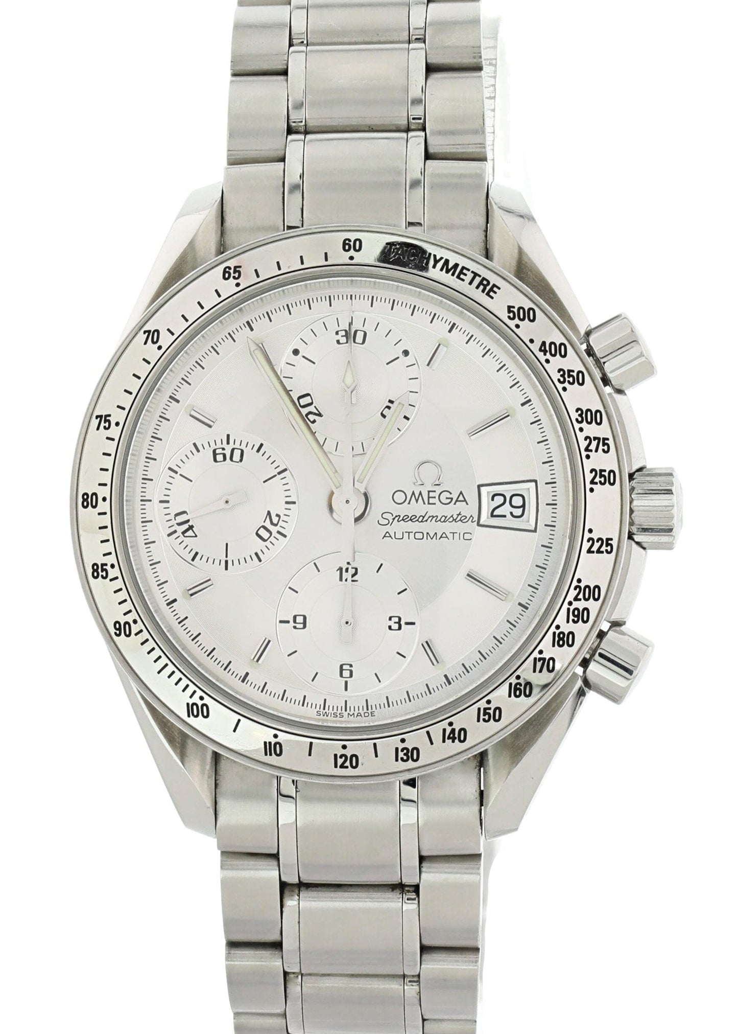 Omega Speedmaster Date 3513.50.00 Men’s Watch - Wristwatch