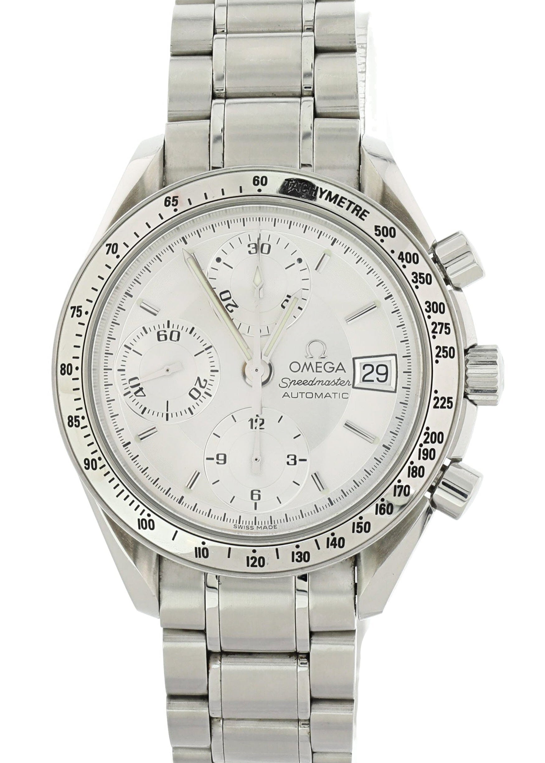 Omega Speedmaster Date 3513.50.00 Men’s Watch - Wristwatch