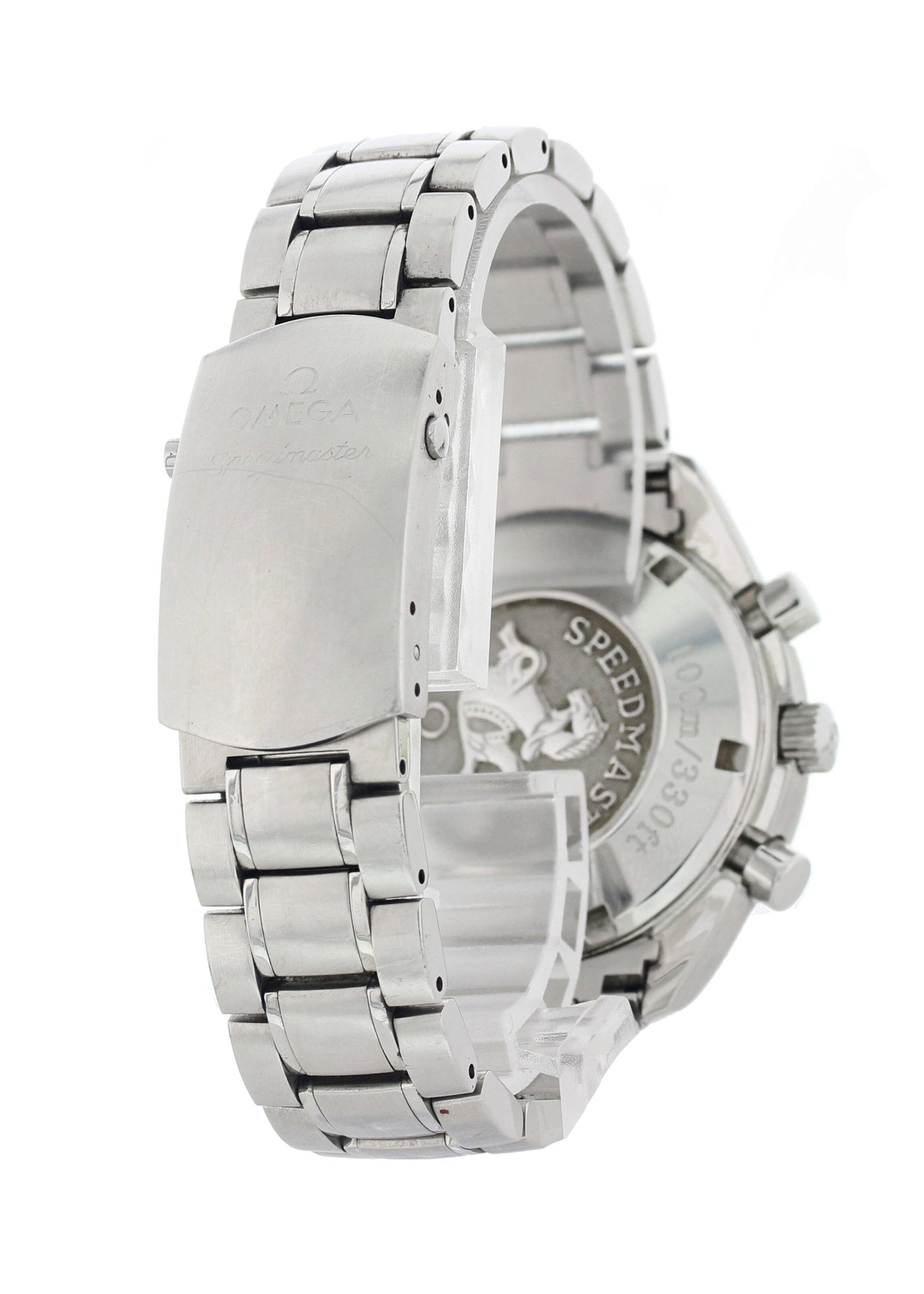 Omega Speedmaster Date Chronometer 3210.50.00 Mens Watch - Wristwatch